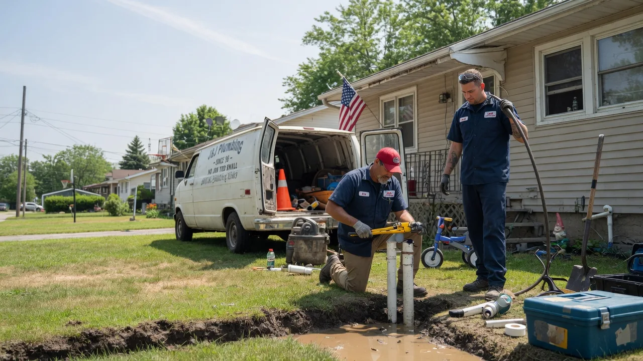 Sump Pump Repair in Scuddy, KY near me